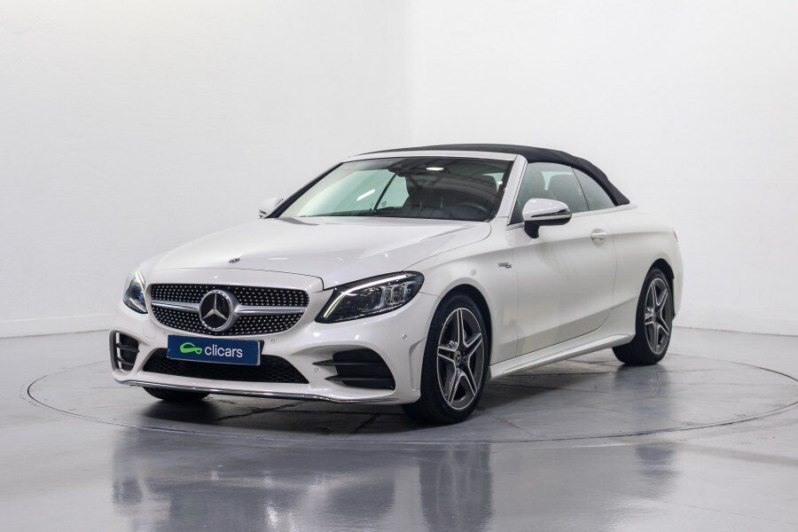 Foto del MERCEDES Clase C C Cabrio 300 9G-Tronic