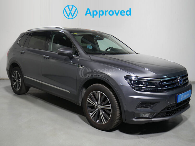 Foto del VOLKSWAGEN Tiguan Allspace 2.0TDI Advance DSG 110kW