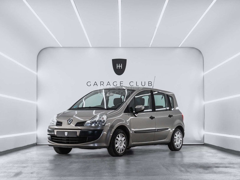 Foto del RENAULT Modus 1.2 16v Authentique eco2