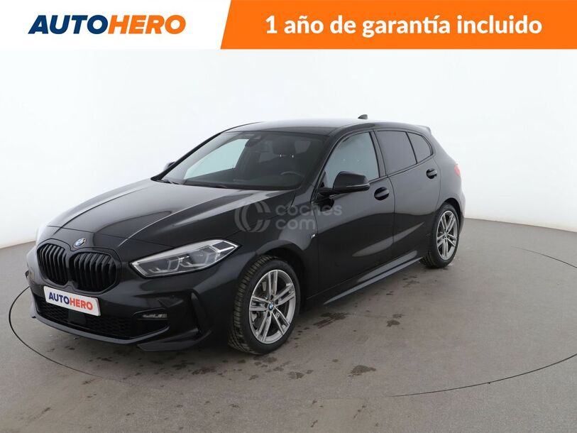 Foto del BMW Serie 1 118iA M Sport