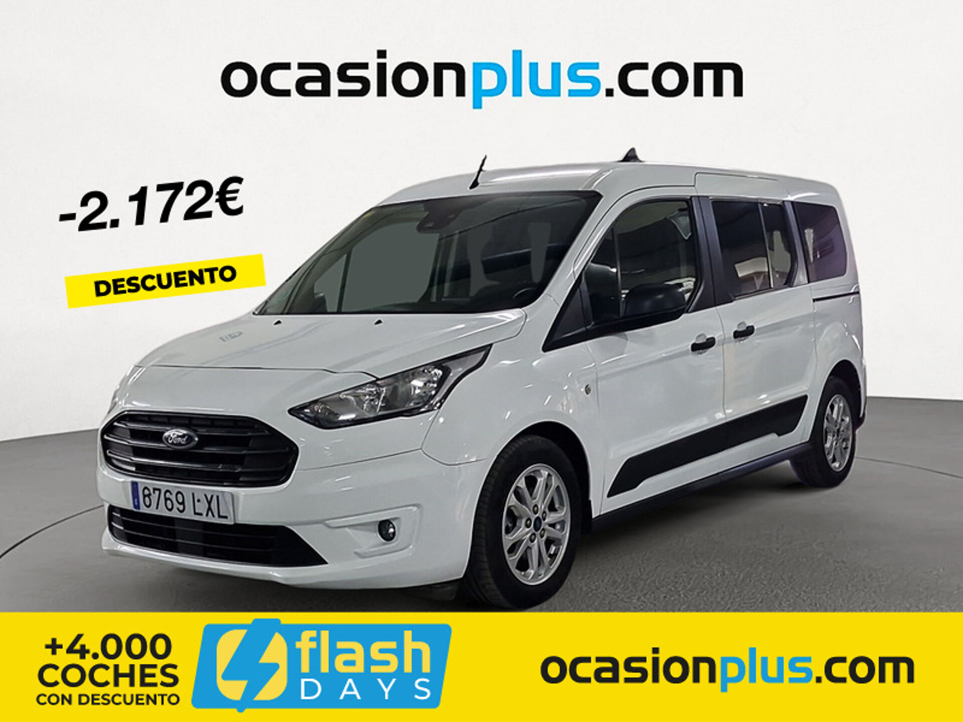 Imagen de FORD Transit Connect