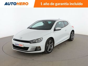 Imagen de VOLKSWAGEN Scirocco 2.0TDI BMT Typhoon by R-Line DSG 110kW