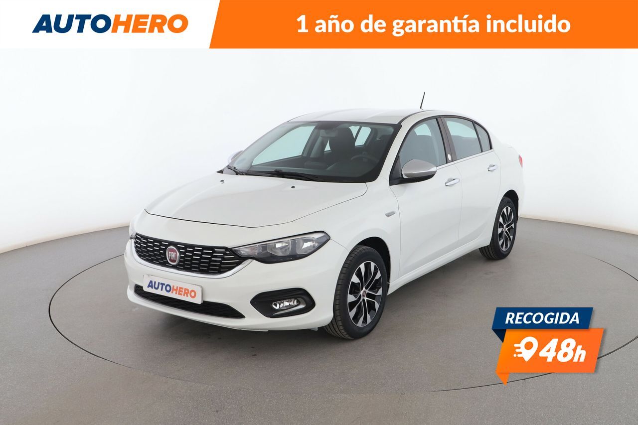 FIAT Tipo (1.3 M-Jet Mirror) en Madrid