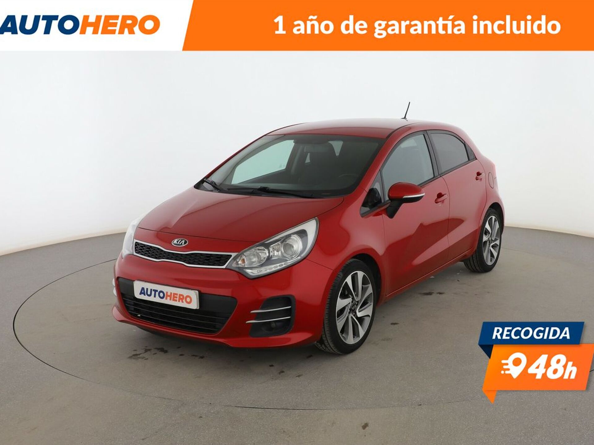 Imagen de KIA Rio
