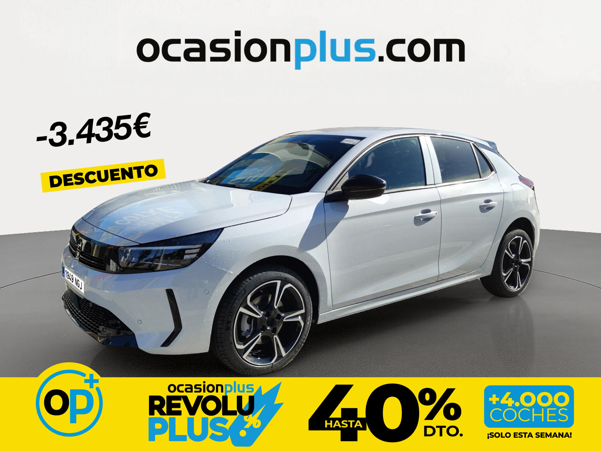 Imagen 1 de OPEL Corsa