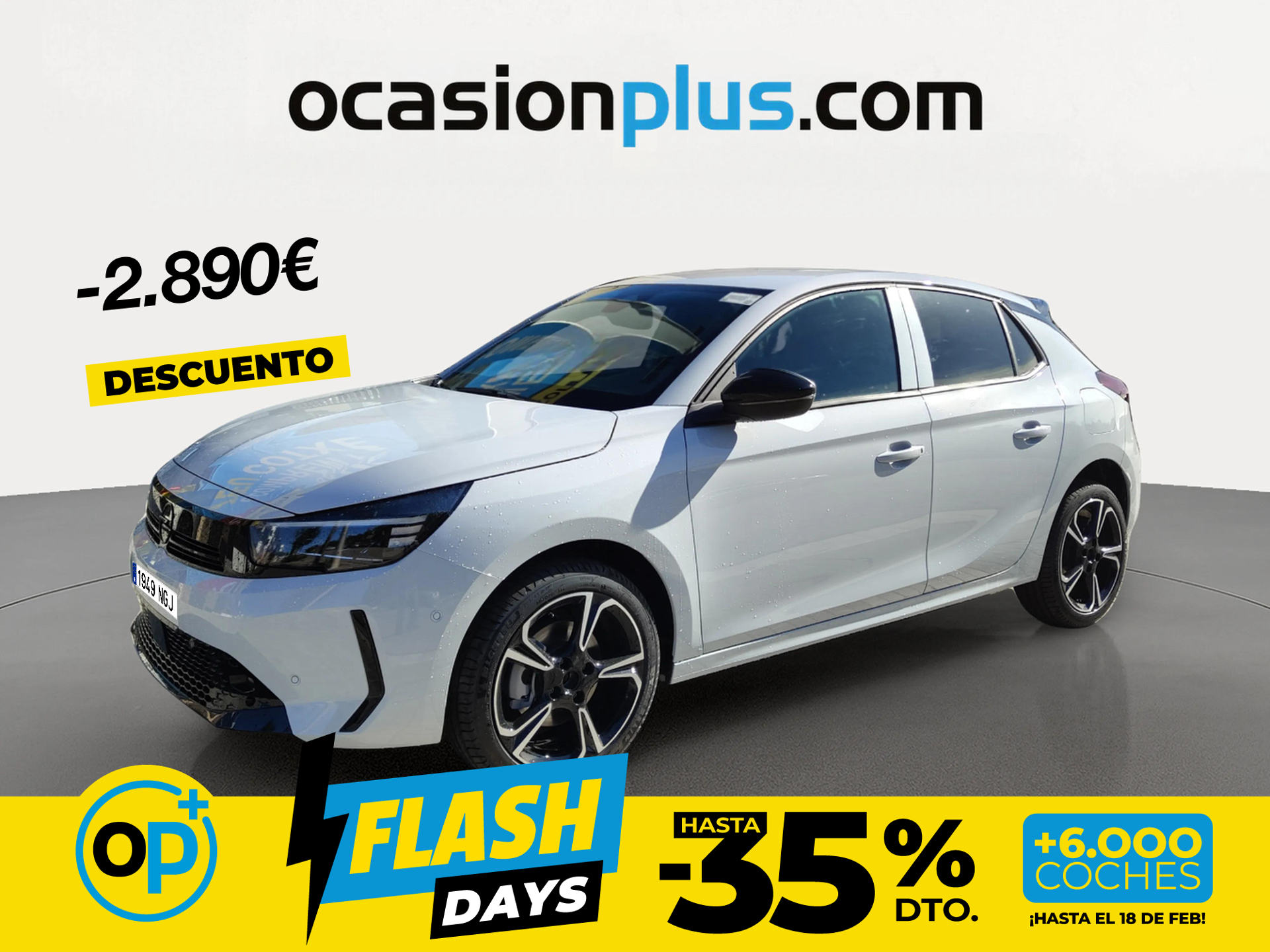 Imagen de OPEL Corsa