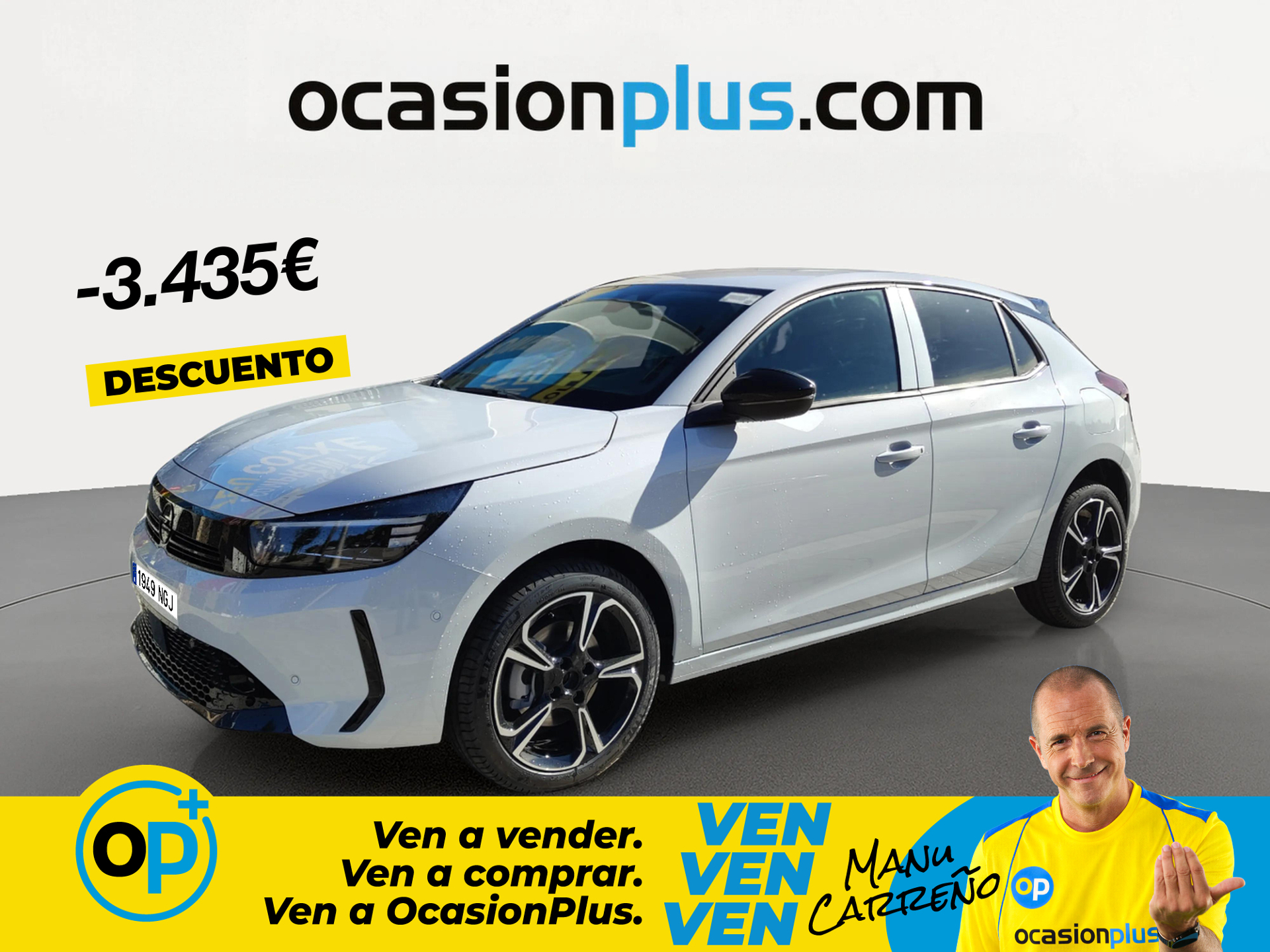 Imagen de OPEL Corsa