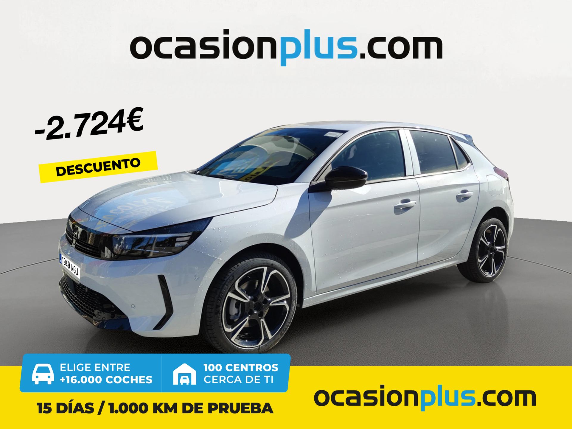 Imagen de OPEL Corsa