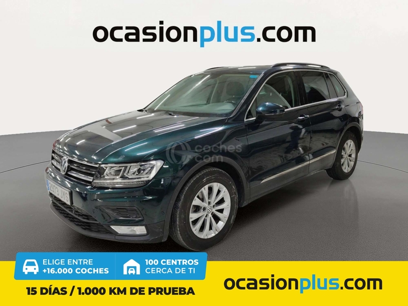 Foto del VOLKSWAGEN Tiguan 2.0TDI Advance DSG 110kW
