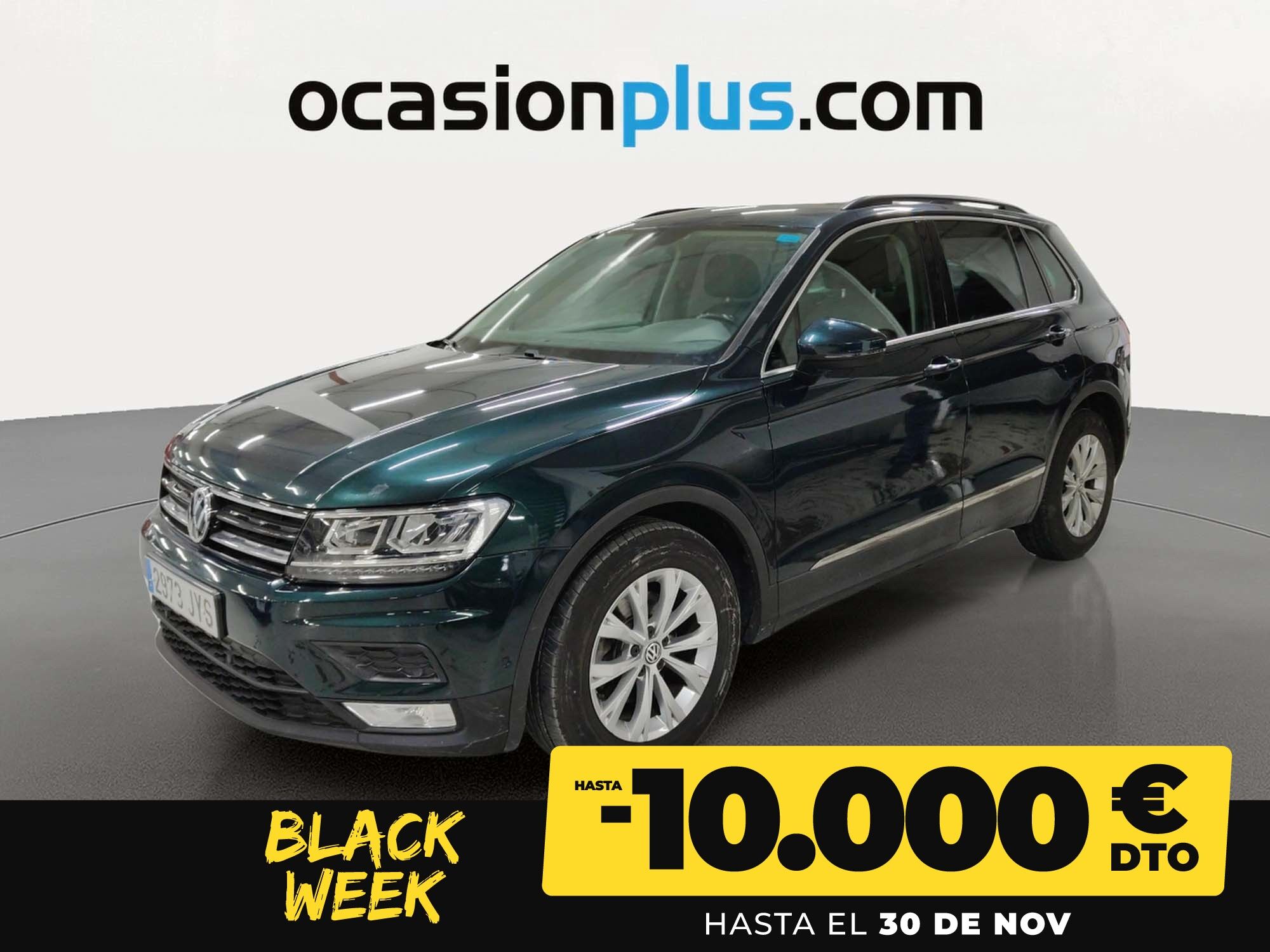 VOLKSWAGEN Tiguan (Advance 2.0 TDI 110 kW (150 CV) DSG) en Madrid