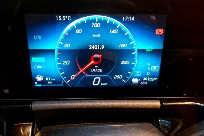 Foto del MERCEDES Clase GLA GLA 250e