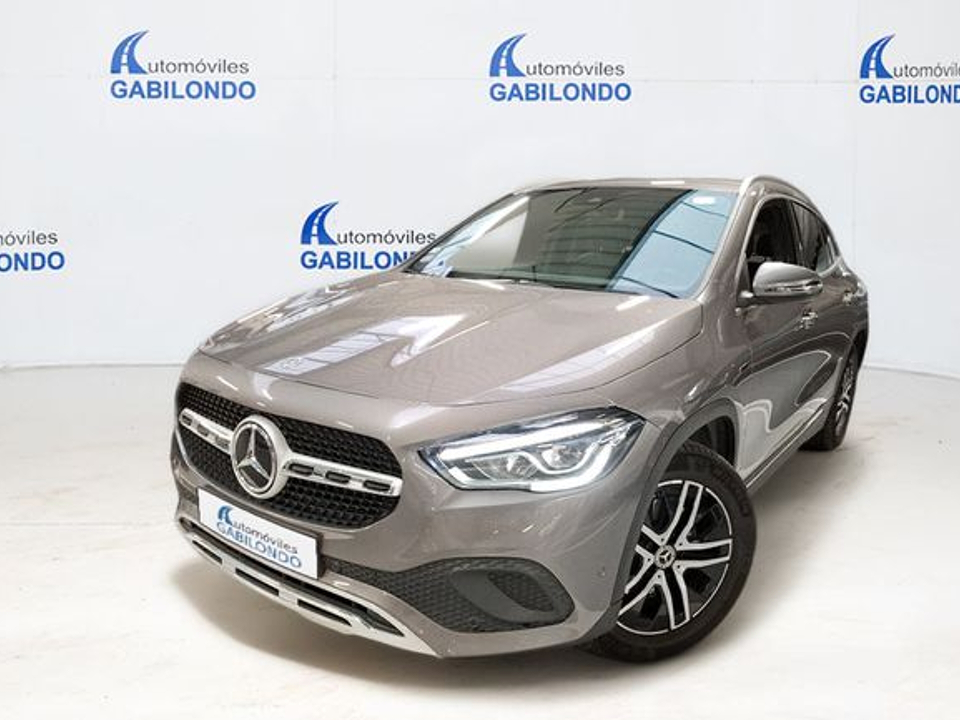 Imagen de MERCEDES Clase GLA