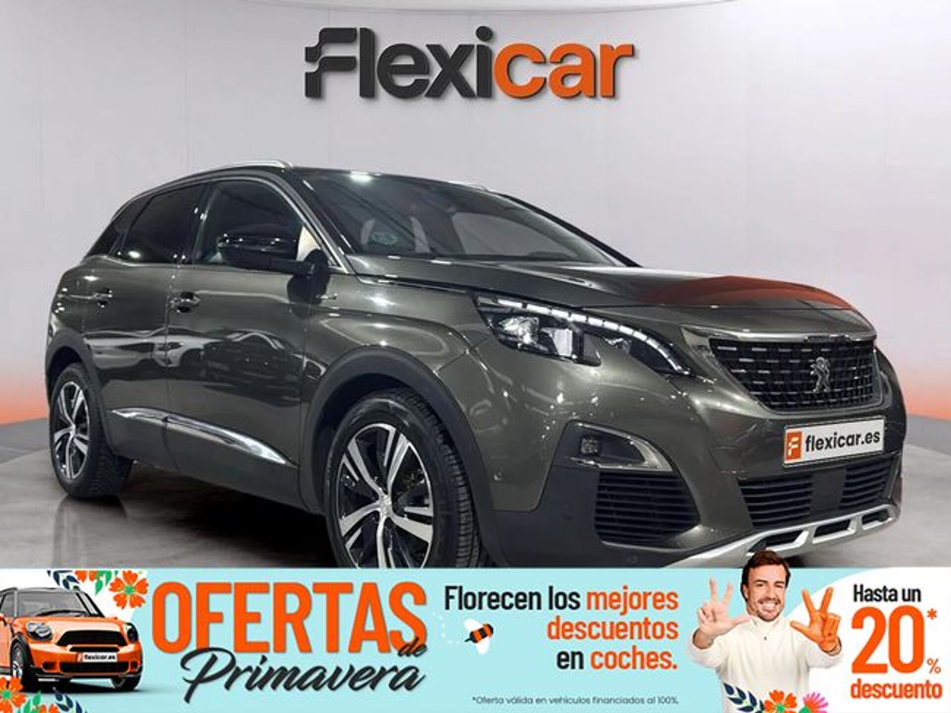 Imagen 1 de PEUGEOT 3008