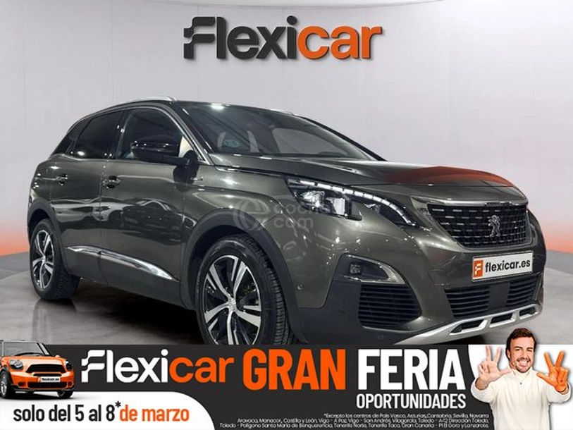 Foto del PEUGEOT 3008 1.5BlueHDi GT Line S&S 130