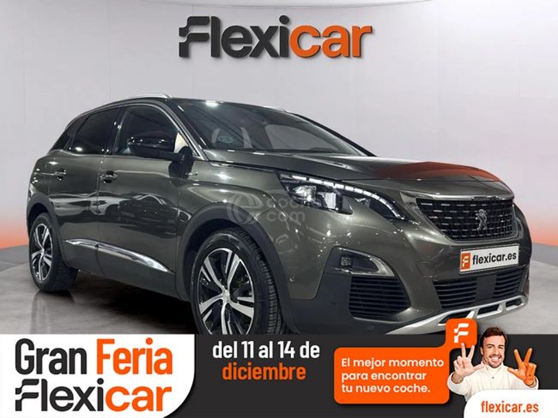 Foto del PEUGEOT 3008 1.5BlueHDi GT Line S&S 130