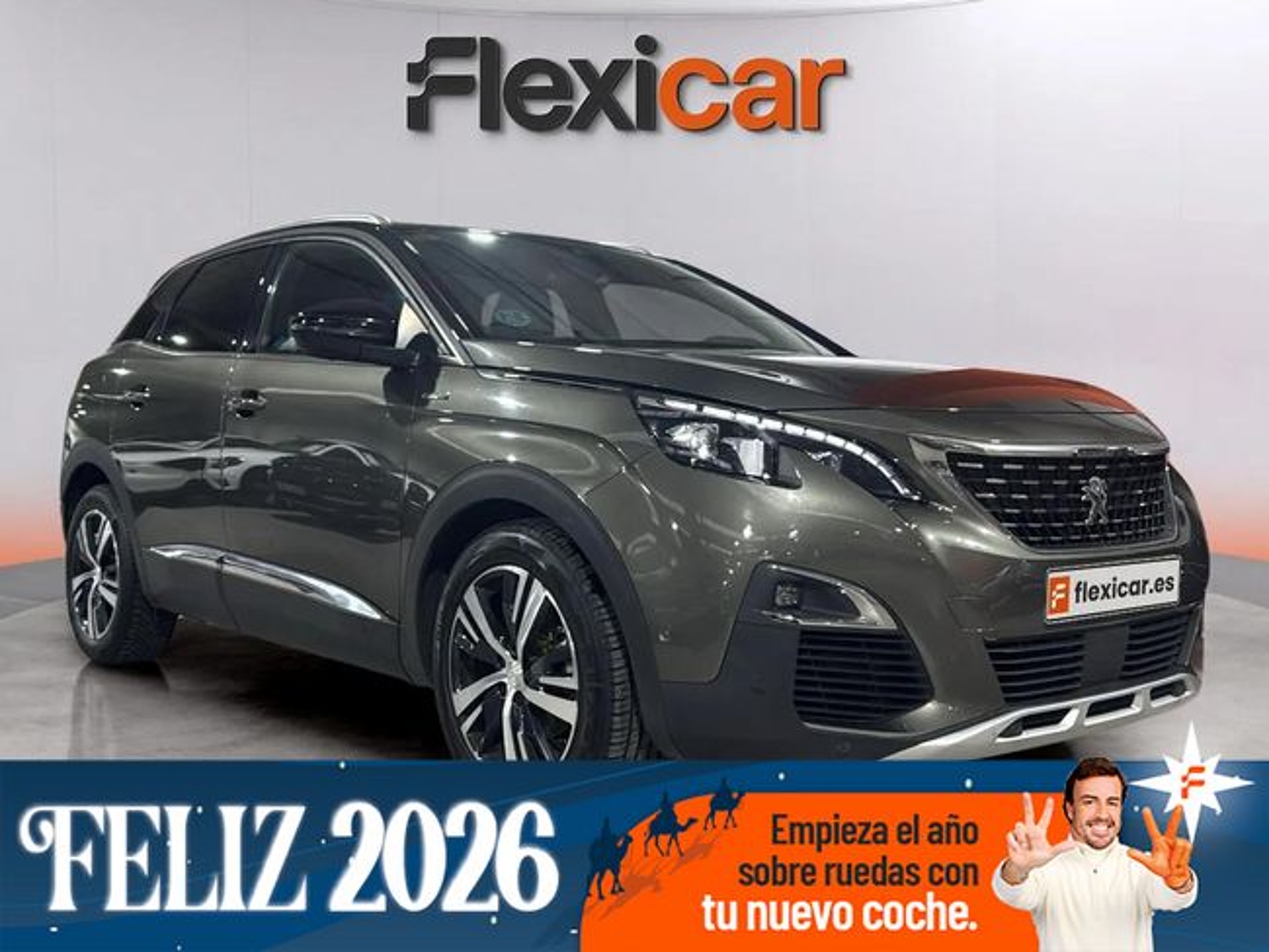 Imagen de PEUGEOT 3008