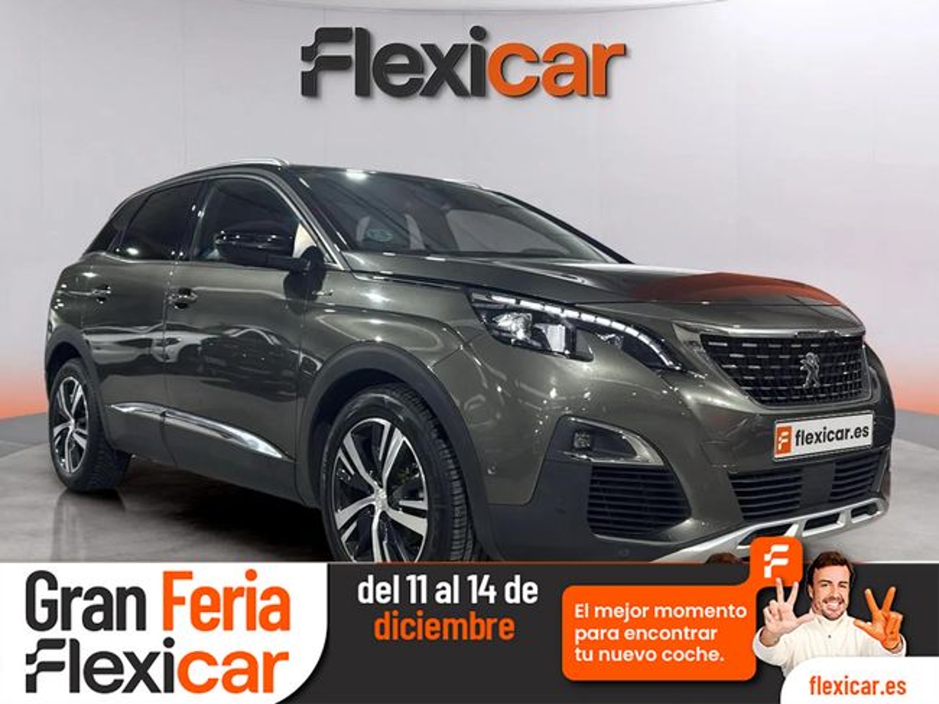 Imagen de PEUGEOT 3008