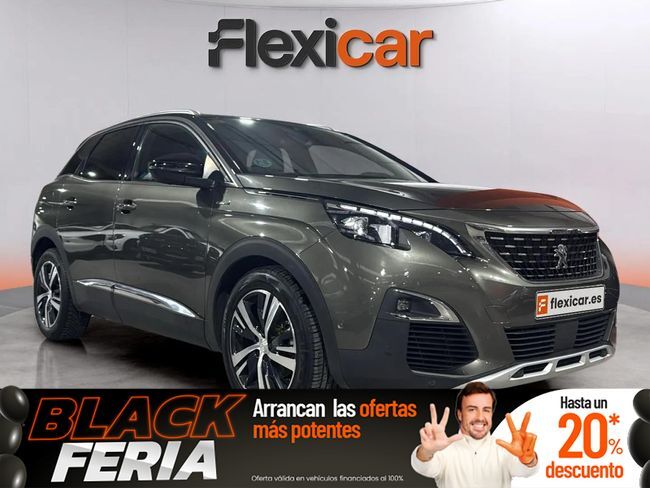 PEUGEOT 3008 (1.5 BlueHDi 96kW (130CV) S&S GT Line) en Madrid