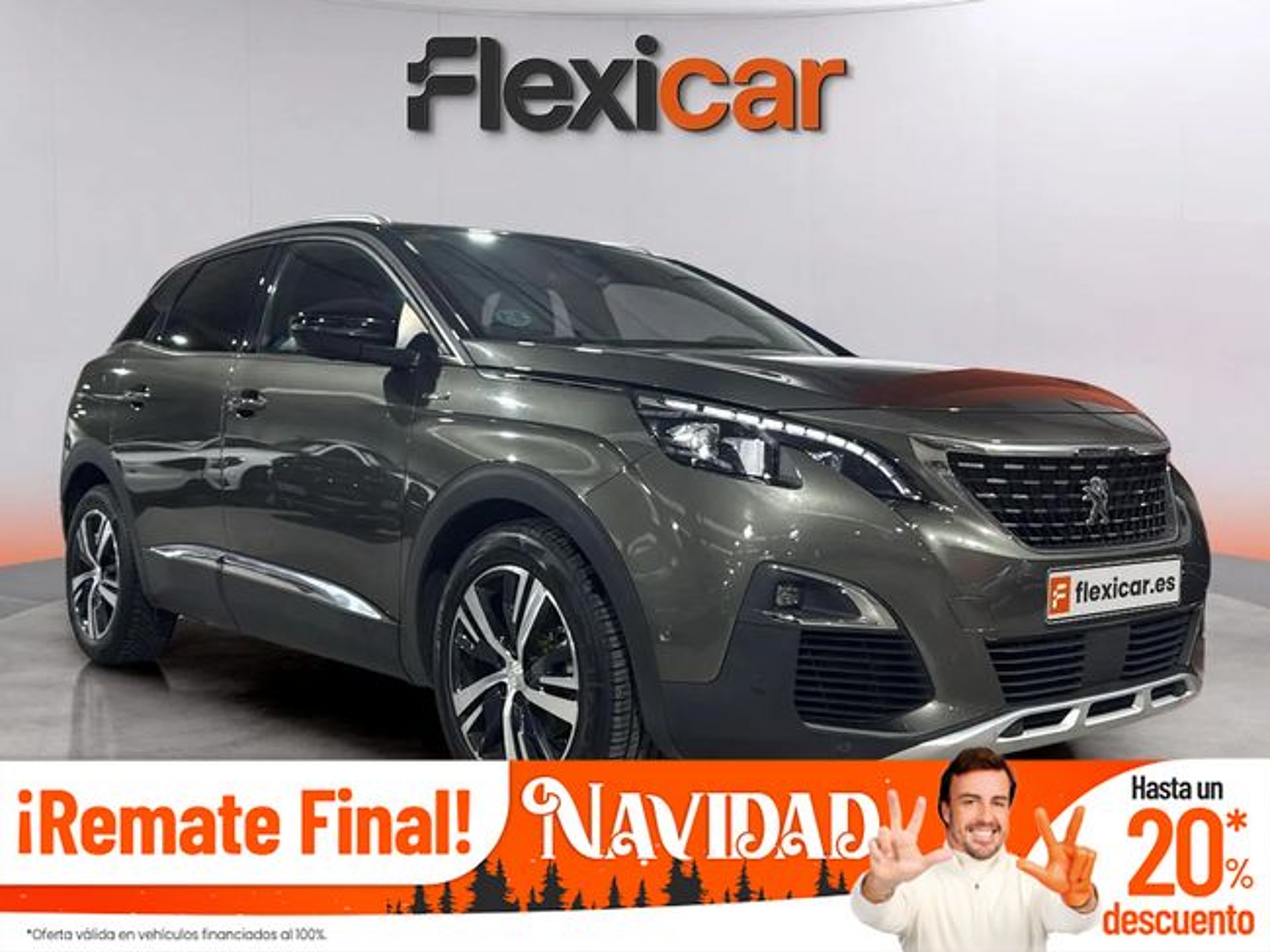 Imagen de PEUGEOT 3008