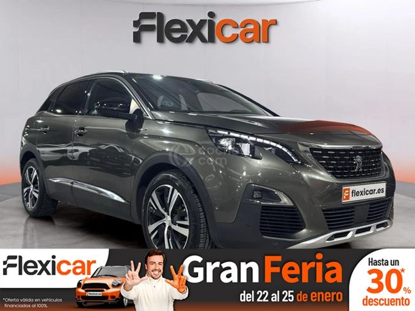 Foto del PEUGEOT 3008 1.5BlueHDi GT Line S&S 130