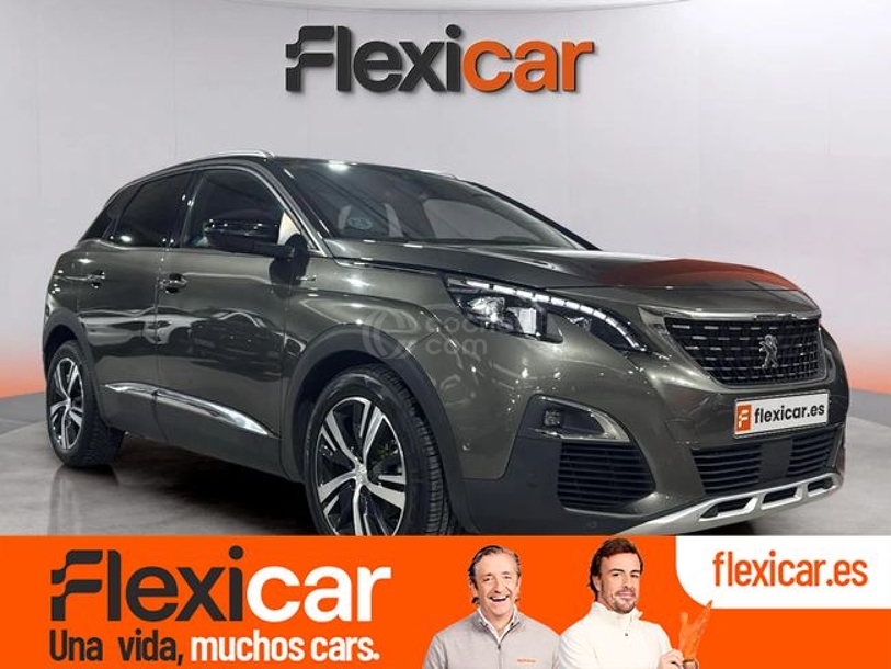 Foto del PEUGEOT 3008 1.5BlueHDi GT Line S&S 130