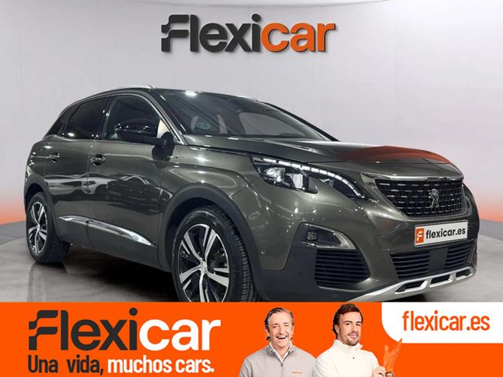 Imagen de PEUGEOT 3008