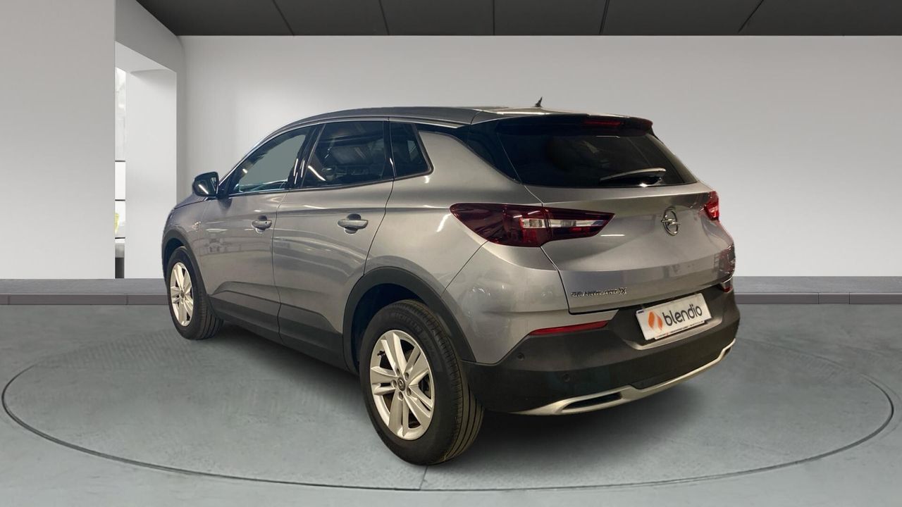 Foto del OPEL Grandland X 1.2T S&S Ultimate 130