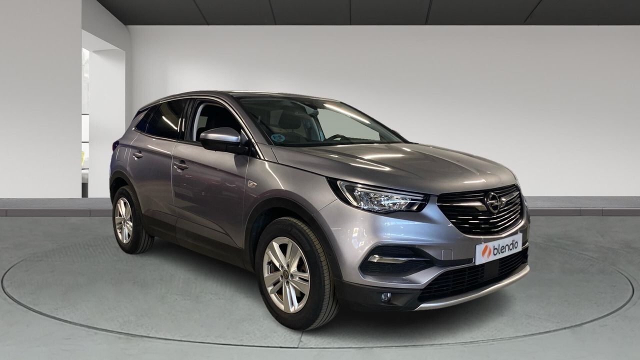 Foto del OPEL Grandland X 1.2T S&S Ultimate 130