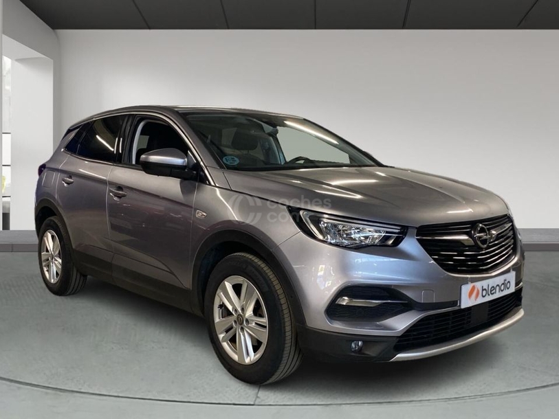 Foto del OPEL Grandland X 1.2T S&S Ultimate 130