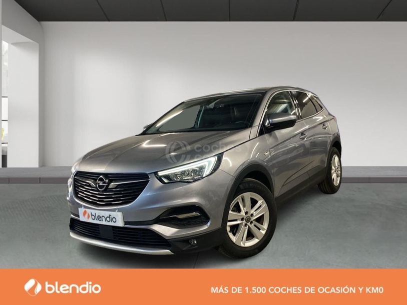 Foto del OPEL Grandland X 1.2T S&S Ultimate 130