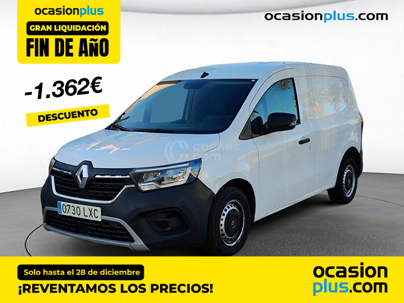 Foto del RENAULT Kangoo Fg. 1.5Blue dCi Profesional Ábrete Sésamo 70kW