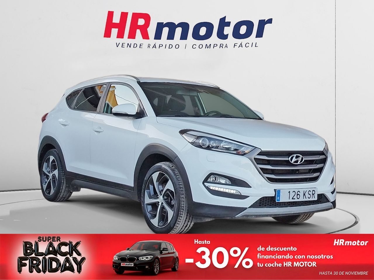 HYUNDAI Tucson (Link BlueDrive 2WD) en Madrid