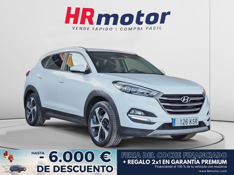Foto del HYUNDAI Tucson 1.6 GDI BD Klass 4x2 131