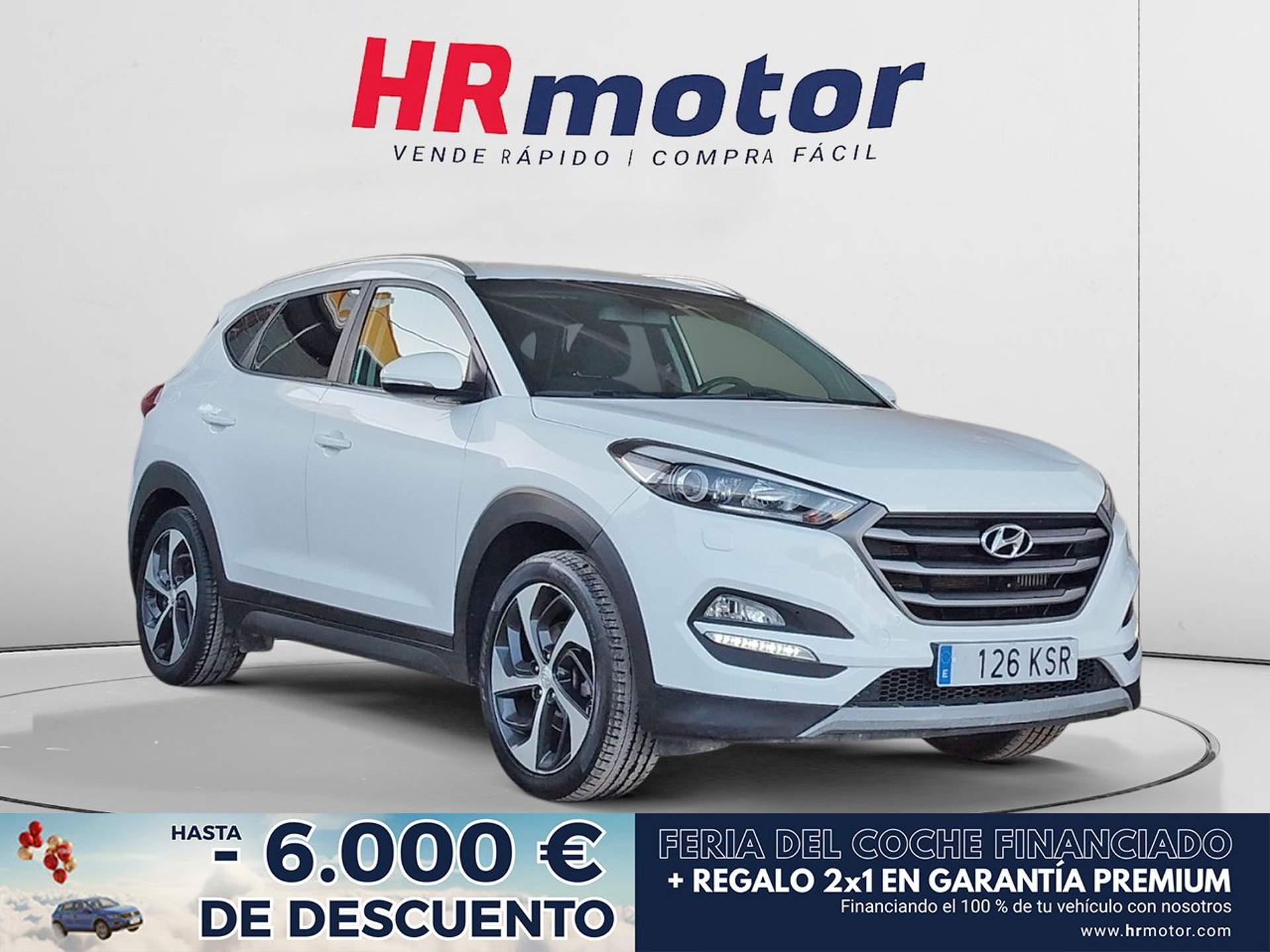Imagen de HYUNDAI Tucson