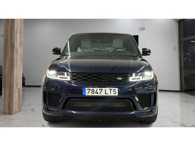 Foto del LAND ROVER Range Rover Sport 2.0 Si4 PHEV HSE Dynamic 404
