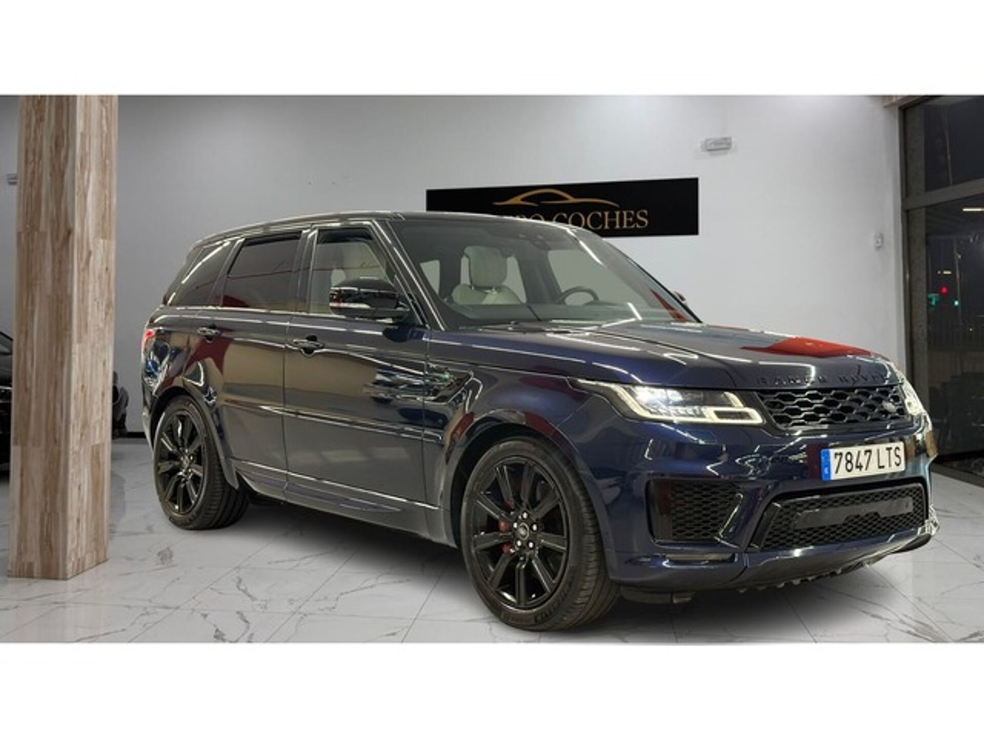 Imagen 3 de LAND ROVER Range Rover Sport