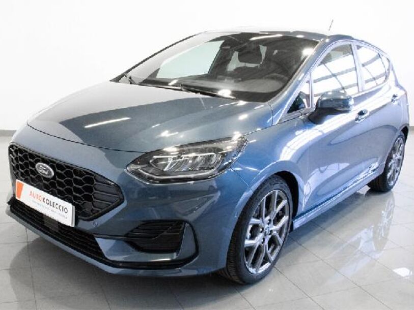 Foto del FORD Fiesta 1.0 EcoBoost MHEV ST Line X 125