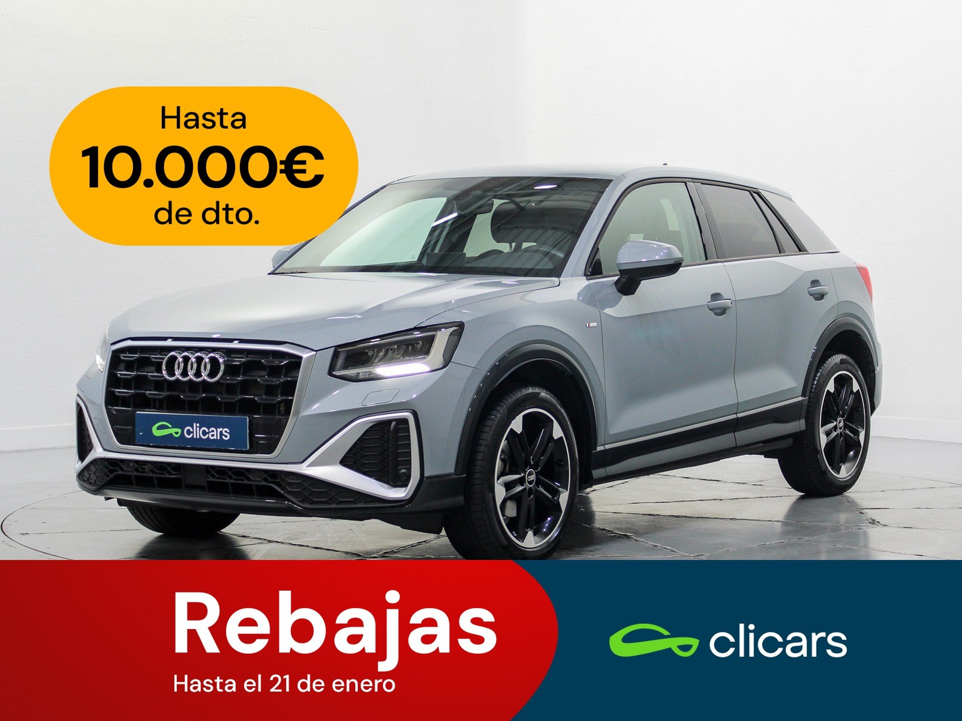 Imagen de AUDI Q2