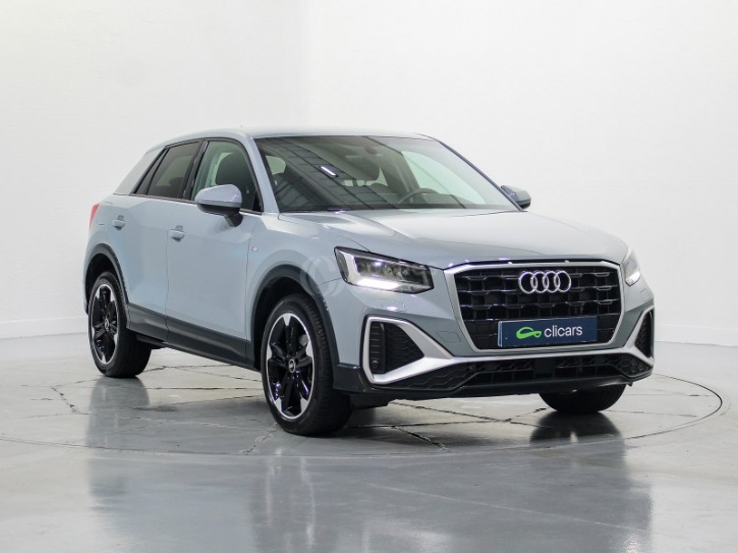 Foto del AUDI Q2 30 TDI S line 85kW