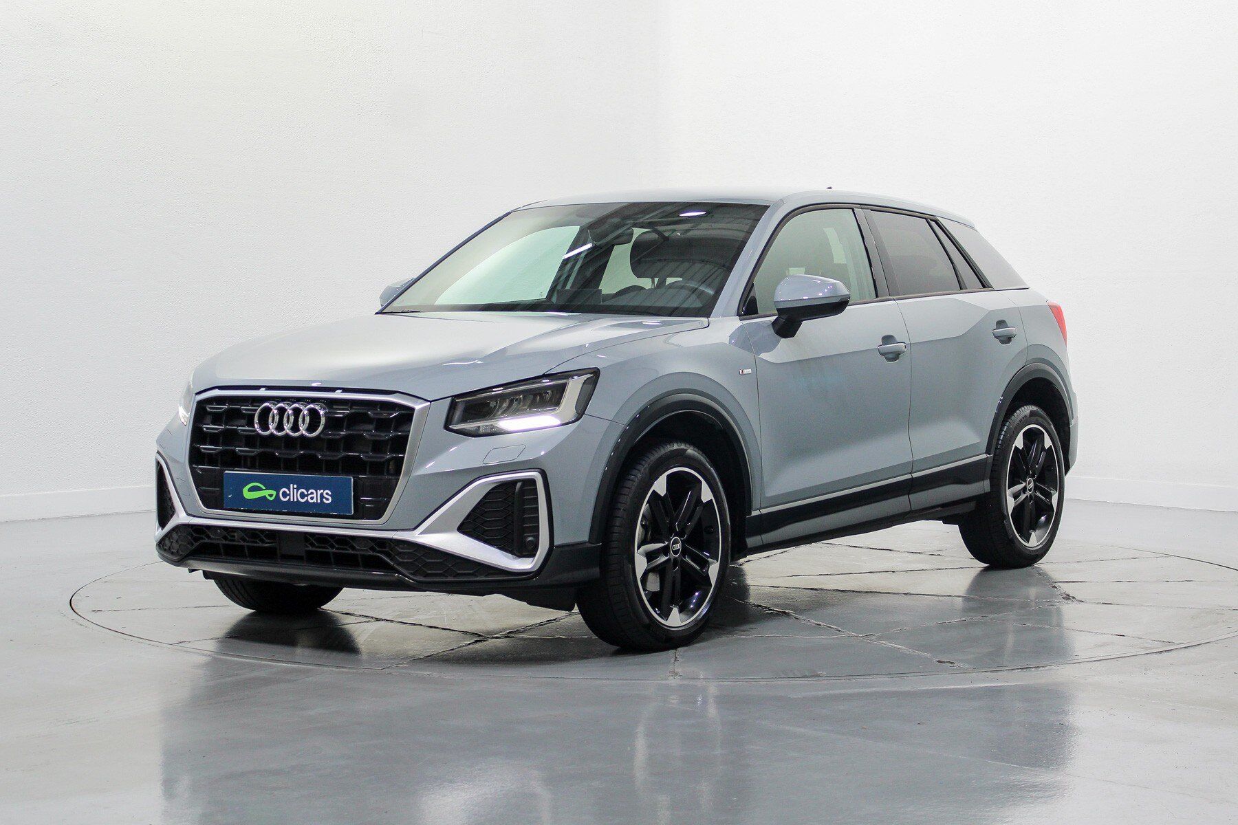 Foto del AUDI Q2 30 TDI S line 85kW