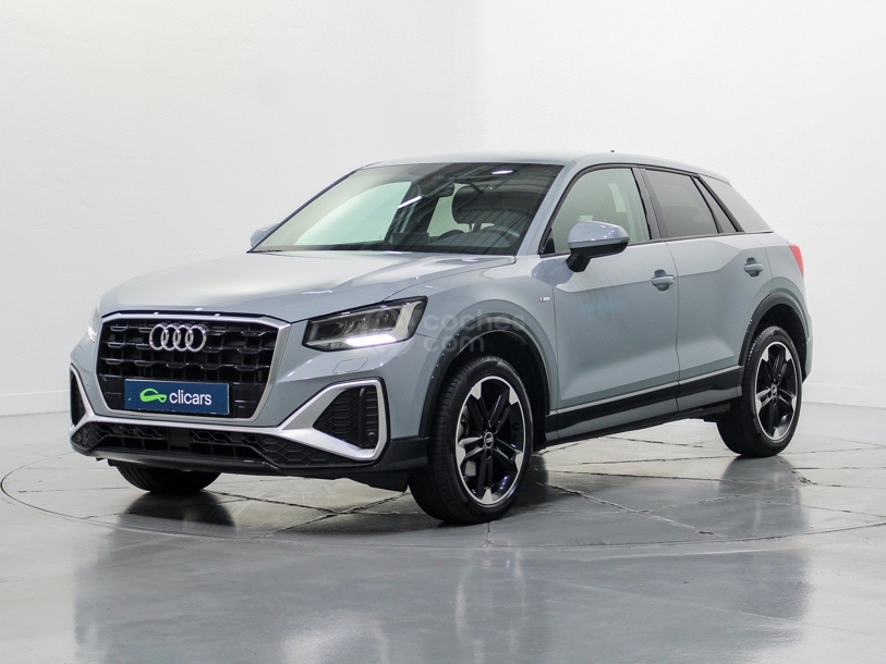 Foto del AUDI Q2 30 TDI S line 85kW