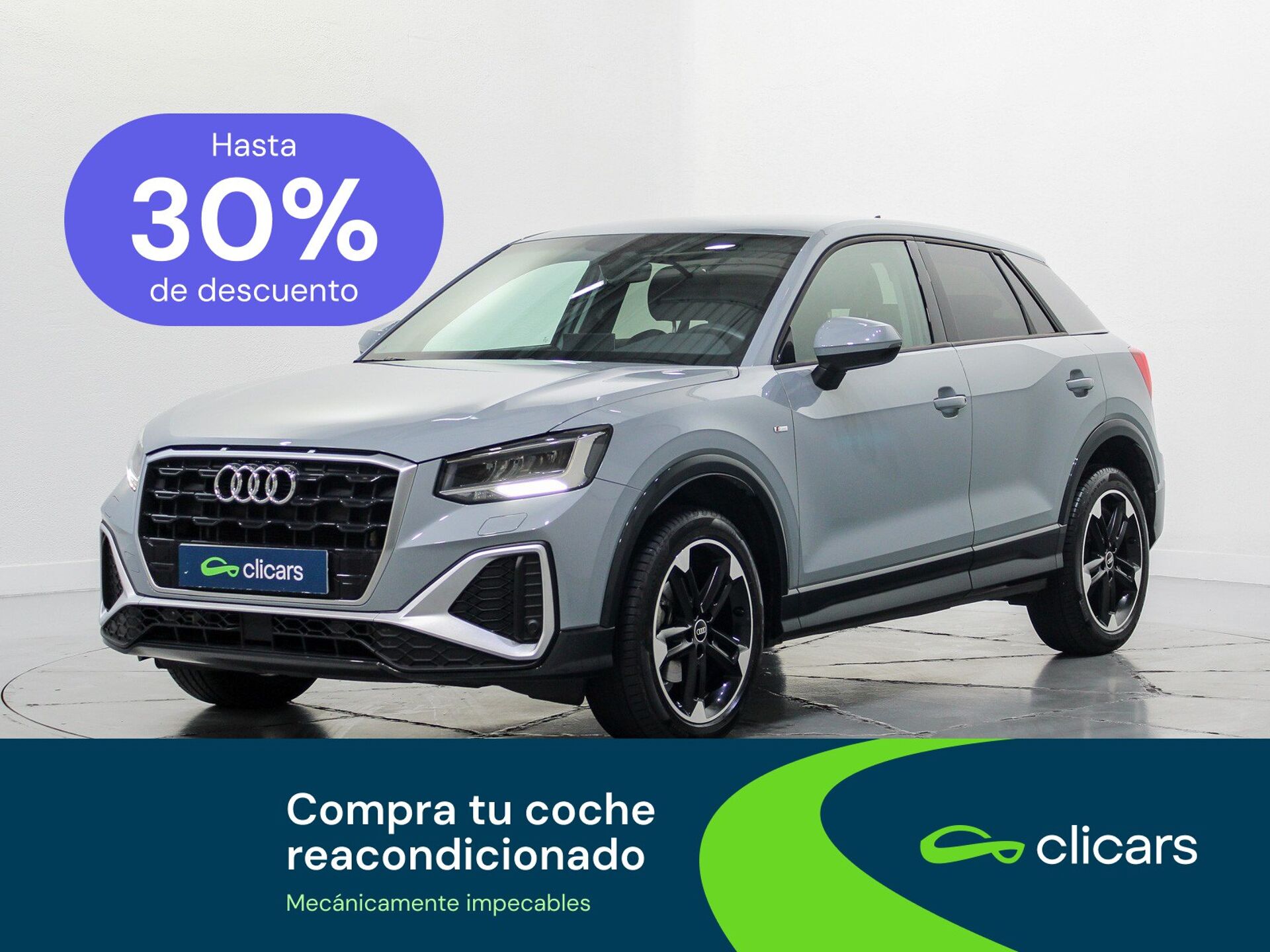 Imagen 1 de AUDI Q2