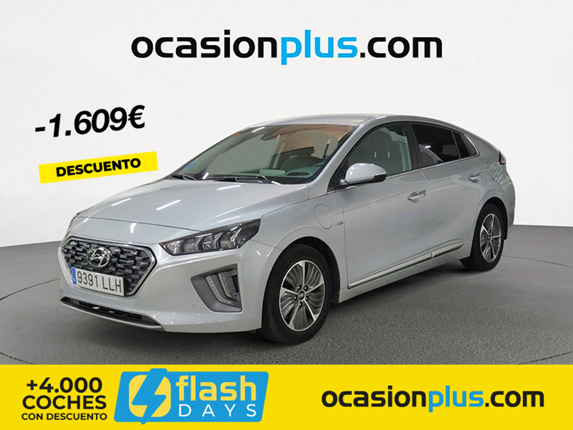 Imagen de HYUNDAI Ioniq