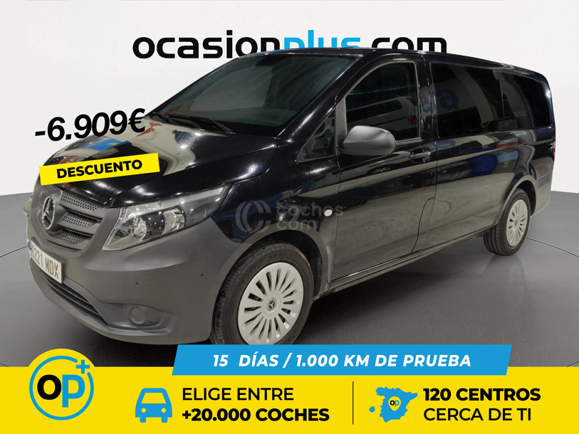 Foto del MERCEDES Vito Tourer 114 CDI Pro Larga 9G-Tronic