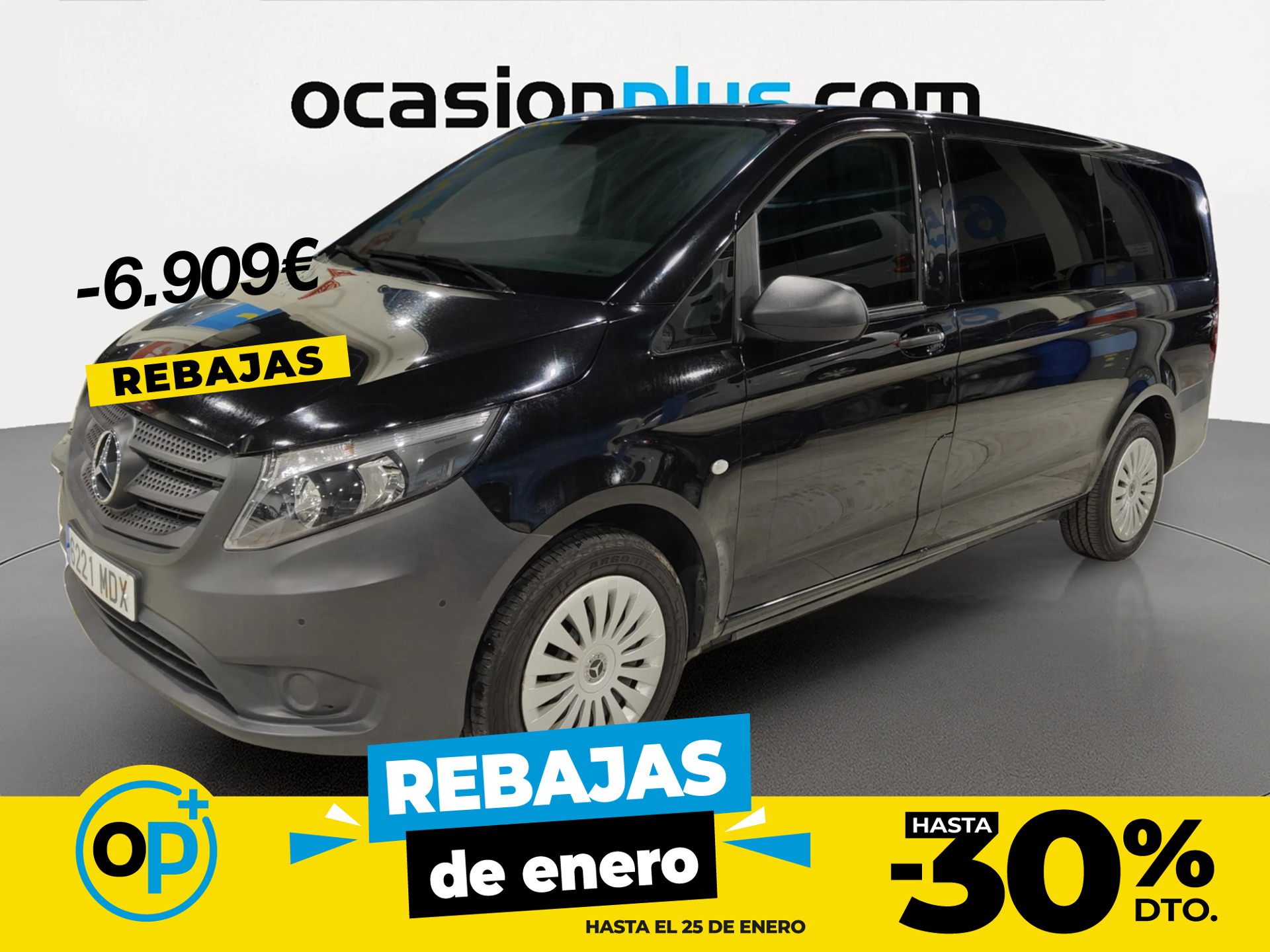 Imagen de MERCEDES Vito