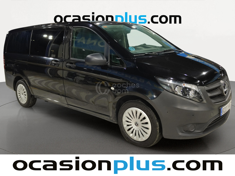 Foto del MERCEDES Vito Tourer 114 CDI Pro Larga 9G-Tronic