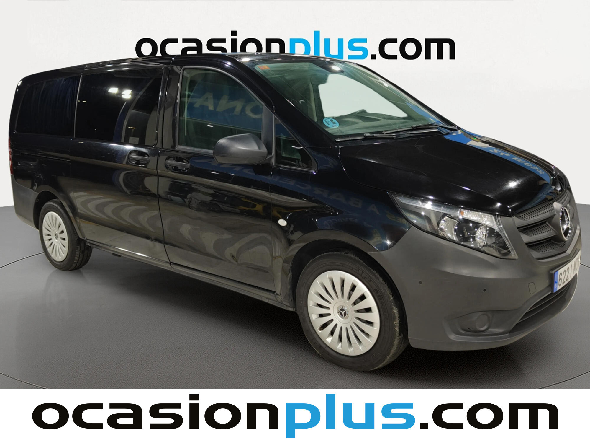 Foto del MERCEDES Vito Tourer 114 CDI Pro Larga 9G-Tronic