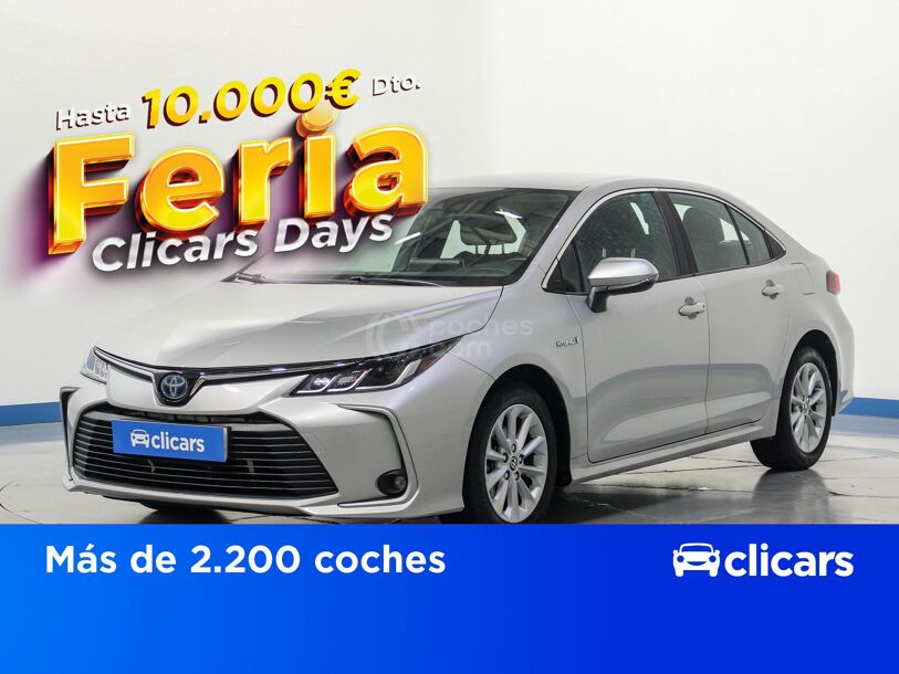 Foto del TOYOTA Corolla 125H Business Plus