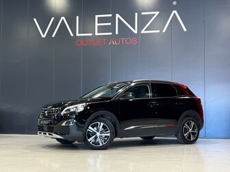 Imagen de PEUGEOT 3008 1.2 S&S PureTech Allure 130 (4.75)