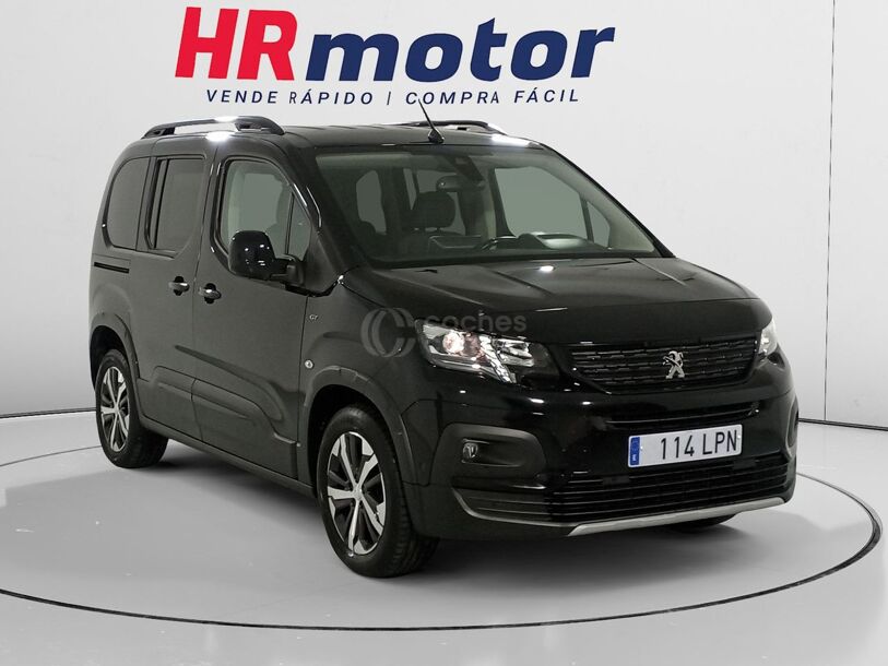 Foto del PEUGEOT Rifter 1.5BlueHDi S&S Long GT 130